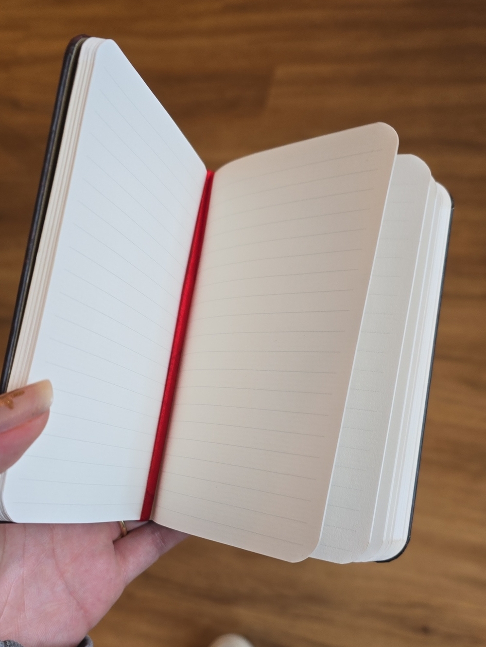 Paper Blanks Mini Embossed Notebook - Picture 2 of 4